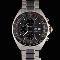 TAG Heuer Formula 1 Calibre 16 CAZ2012 Gray Dial 44mm Automatic Men’s Watch