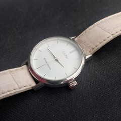 Vintage Rare CMW Silverstone Unisex Chunlei Movement