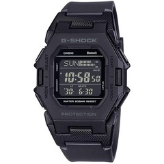 CASIO G-Shock GD-B500-1 Black Bluetooth Step Tracker Sport Watch GDB500-1 New