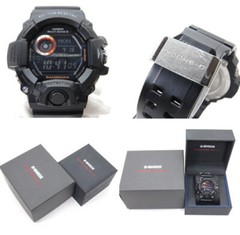 Casio Men’s G-Shock Rangeman GW-9400BJ-1J From Japan