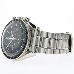 Omega Speedmaster Professional Moonwatch Manual Wind Chrono Black Dial 3570.50