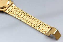 [Near MINT] Gucci 9200L 25㎜ Gold 11P Diamond Date Dial Quartz Women’s Watch