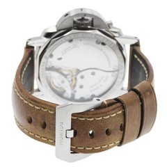 OFFICINE PANERAI LUMINOR 1950 3 DAYS PAM00423 47mm SS Black #C18541