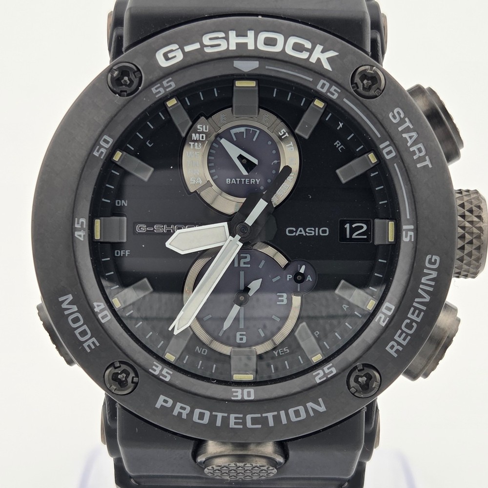 CASIO G-SHOCK GWR-B1000 Japan Quality Solar Bluetooth Watch With Original Box