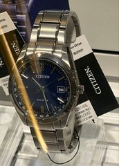 New CITIZEN Collection Eco Drive CB0261 53L