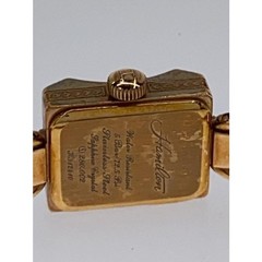 HAMILTON H312410 Case Size 2.9 ×1.8cm Wrist Size 14.5cm Used Watch #41021