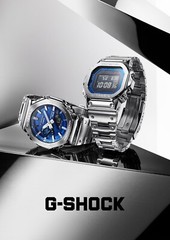 CASIO G-SHOCK GM-B2100AD-2A fast shipping by fedex from Japan Original