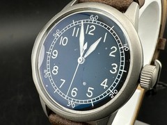 Praesidus Men’s Type A-11 Spec 2.C 32mm WWII Military Reissue Quartz Watch