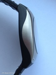 Rare Seiko Kinetic Watch – SKH493 5M42-0H09 Black – Not Working – NOS