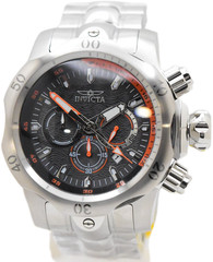 Invicta Venom Mutant Men’s 54mm Stainless Quartz Chronograph Watch 47930