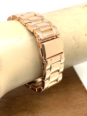 Juicy By Juicy Couture Women’s Watch JC/5014 Quartz Rose Gold Steel 34mm