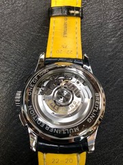 Breitling Premier B01 Chronograph 42 Bentley Mulliner Edition Watch B01