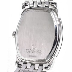 with paper OMEGA De Ville Prestige Tonneau 4503.31.0﻿0 Men’s Watch N#148705