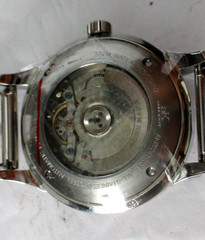 AK02241-MSV Watch AK Adee Kaye watch NIB with plastic covers still