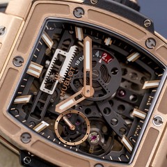 Hublot Spirit of Big Bang Meca-10 45mm 2022 Box & Papers
