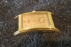 Gruen Curvex Men’s Watch
