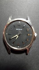 Vintage Watch Lot for Repair-Benrus 3061 DR2L6,Bulova Berkshire L0,bourbon 23rd
