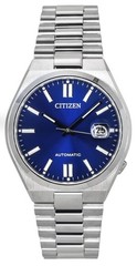 Citizen Tsuyosa Stainless Steel Blue Dial Automatic NJ0150-81L Men’s Watch