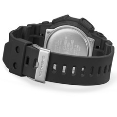 CASIO G-SHOCK GA-010-1AJF Carbon Big Case Analog Digital Watch Black 51.9mm