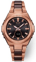Casio Baby-G G-MS MSG-W200CG-5AJF JDM Solar Radio-Controlled Women’s Watch