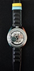 Radcliffe Inversee Watch Arlequin Harlekin Automatic