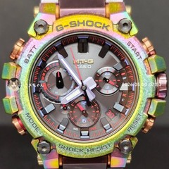 [B1P] Casio G SHOCK MT G MTG B3000PRB 1AJR Solar Radio JDM [g9m]