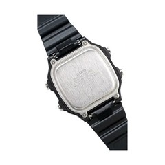 Casio Digital World Map World Time Alarm Illuminator AE-1200WH-1BVDF Mens Watch