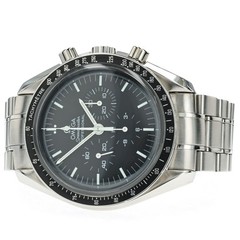 Omega Speedmaster Professional Moonwatch Manual Wind Chrono Black Dial 3570.50