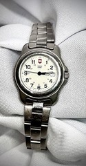 Swiss Army Victorinox Quartz Wrist Watch