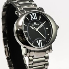 Optima – Swiss Watch – OSL313-SS-3 Quartz 35 x 38 mm OSL313 30 meters (3 ATM
