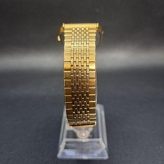 Citizen LAMER 3481-340558 Quartz 35mm Gold Mens Watch