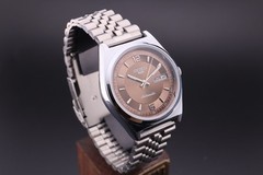 Vintage Seiko 5 Automatic 6309A Men’s Wrist Watch, Day / Date- Japan Made