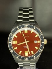 Cadola Noumea 40mm Automatic Watch CD-1005-66