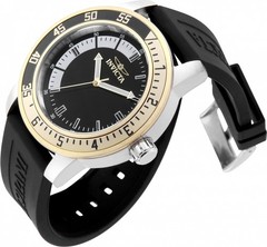 Invicta Specialty Quartz Black Dial Men’s Watch 45 mm 34097