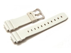 CASIO G-Shock GW-6900F-7 Glossy White Replacement Bezel & Band Kit Tough Solar 5