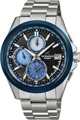 CASIO OCEANUS OCW-T2600AP-1AJF CLASSIC LINE INDIGO OCEAN Awa Ai Men’s Watch