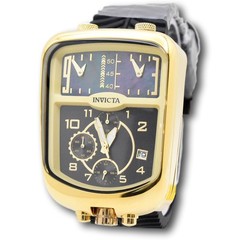 Invicta S1 Rally Dualshift Men’s 42mm MOP Dial Triple Time Chrono Watch 49635