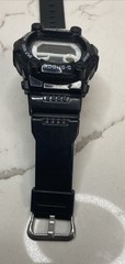 Casio G-Shock WR20BAR Red Black Men’s 200M Quartz Watch Working