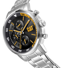 CAT ‘Sail’ Men Watch, 46mm, Stainless Steel case (AK.149.11.127)