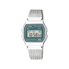 CASIO A158wem-3jf Collection Digital Standard Quartz Classic Wristwatch Cheap