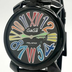 GaGa MILANO Manuale 46 5022.3 Quartz Men’s Watch