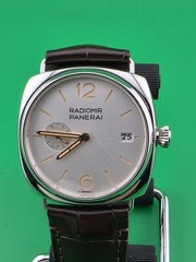 PANERAI PAM01292 Radiomir Quaranta 40m WATCH white Dial Automatic B & P 2023.