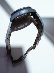 Vestal ZR-3 Chronograph Men’s Watch Matte Gunmetal Stainless Steel ZR3014