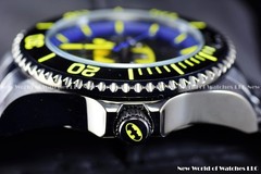 Citizen NY0120-01X Promaster Aqualand Automatic with Container ,*FREE SHIPPING*