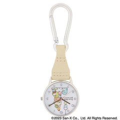 Sumikkogurashi Hook Watch CX2C0004-BE Japan Licensed Non-Waterproof Used
