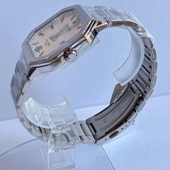 Rare CASIO Watch MTP B195D Silver