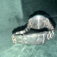 TAG Heuer Formula 1 Quartz Diver 200m Blue Dial Date 35mm SS Bracelet