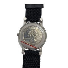 New Moments in Time Coinwatch Collectible Ohio Quarter Wristwatch w/ COA