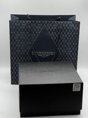 LONGINES SPIRIT ZULU TIME 1925 39mm Mens Watch L3.803.5.53.6