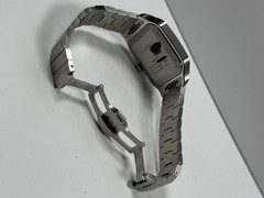 2026 Cartier Large Santos De Cartier WSSA0018 39.8mm Box & Papers Extra OEM Band